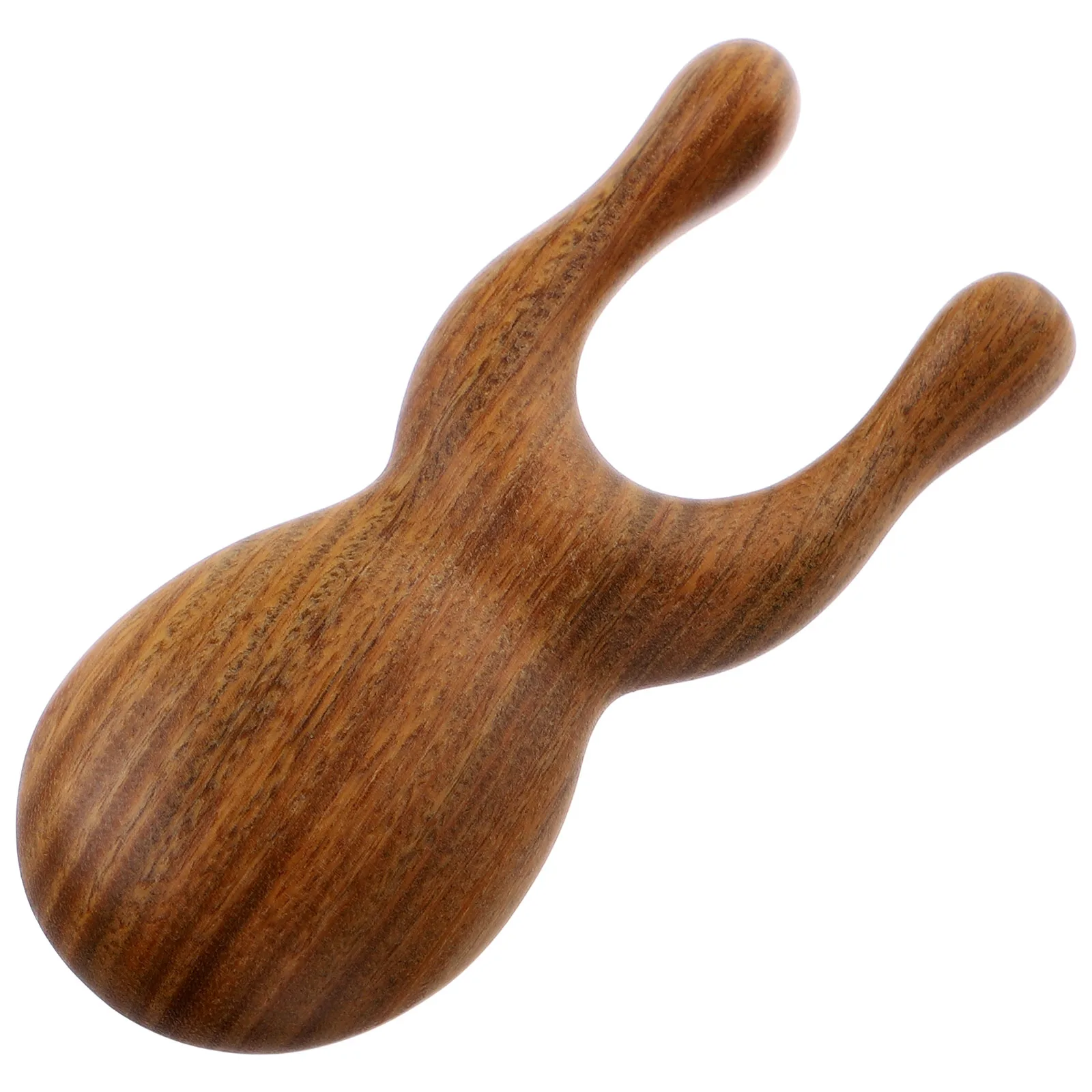

Green Sandalwood Scalp Massager Hair Face Tool Household Neck Combs Wear-resistant Massage Comb Relax Muscle Pain Relief Blood