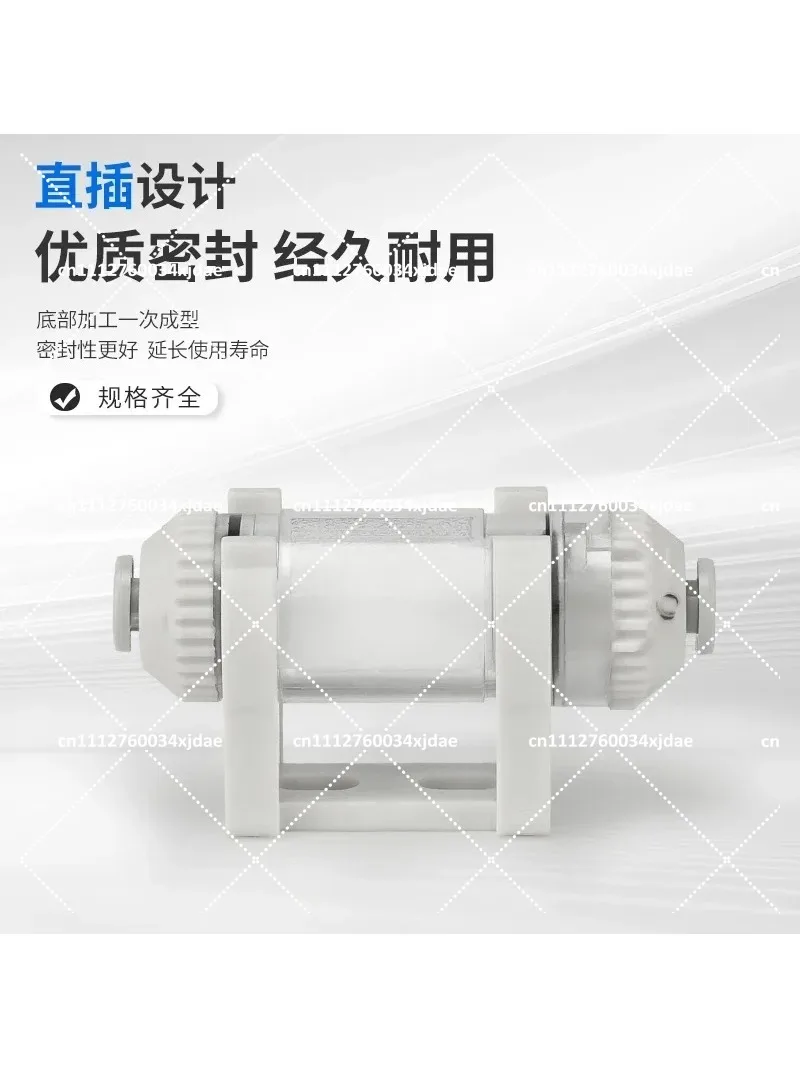 Vacuum Filter Element Cotton Negative Pressure Pipe Large Flow Small Compatible with ZFC100 ZFC200 Series