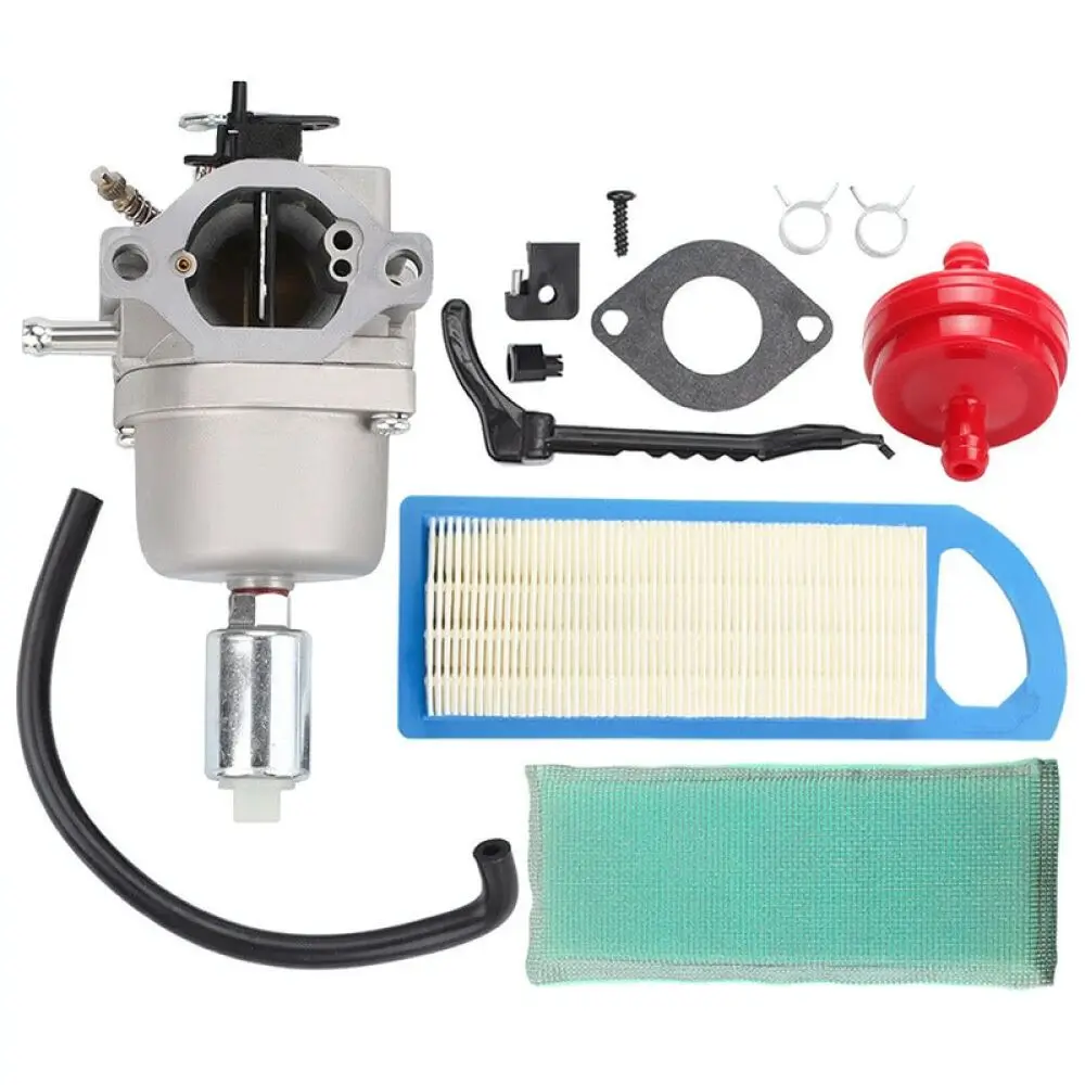 Engine Carburetor Adjustment Screwdriver Tool Kit For Lawn Mower Chainsaw Repair Cleaning Maintenance Utility Storage Box