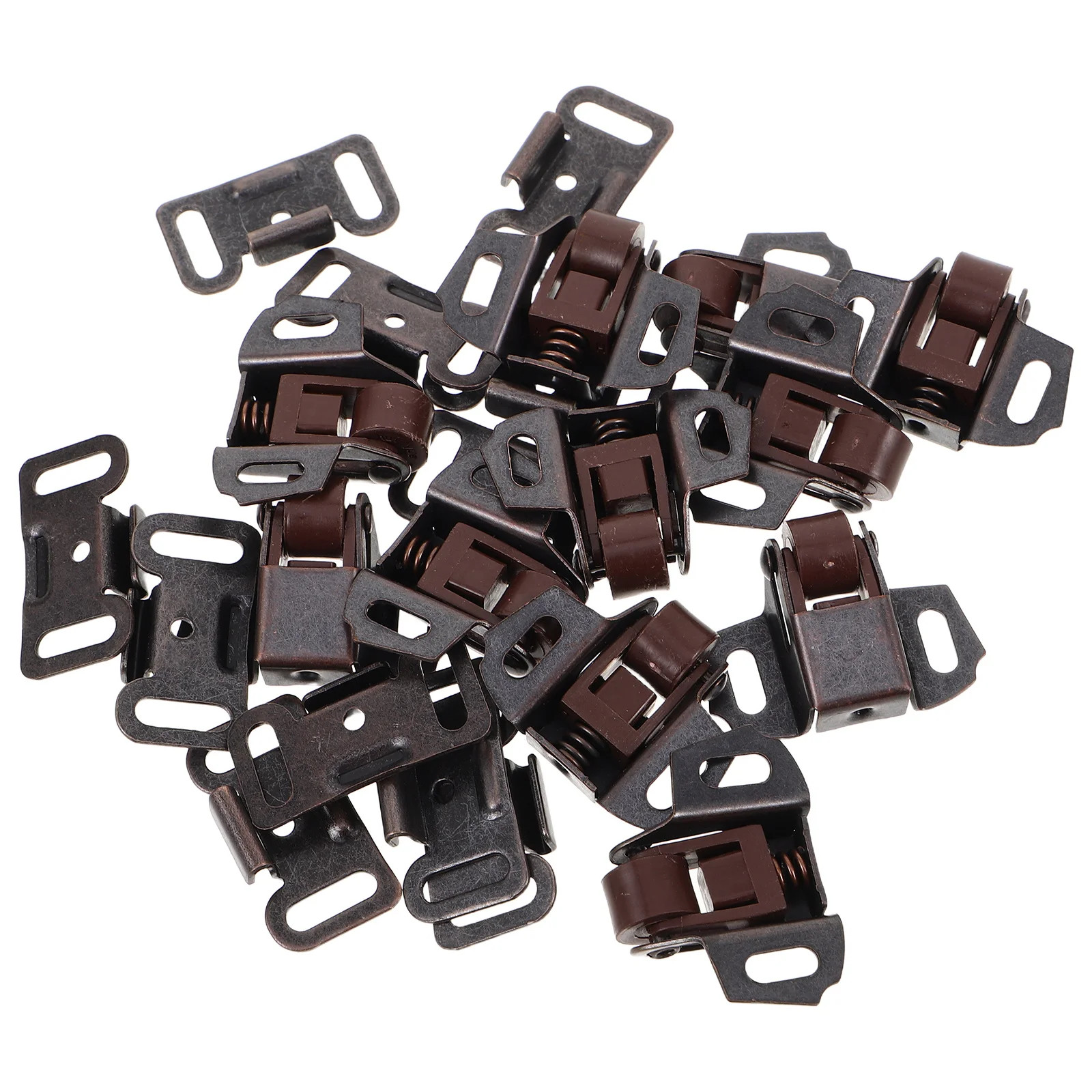 

10Sets Mailbox Latch Replacement Kit Smooth Operation Sturdy Construction Versatile Usage for Post Box Cabinets Outdoor