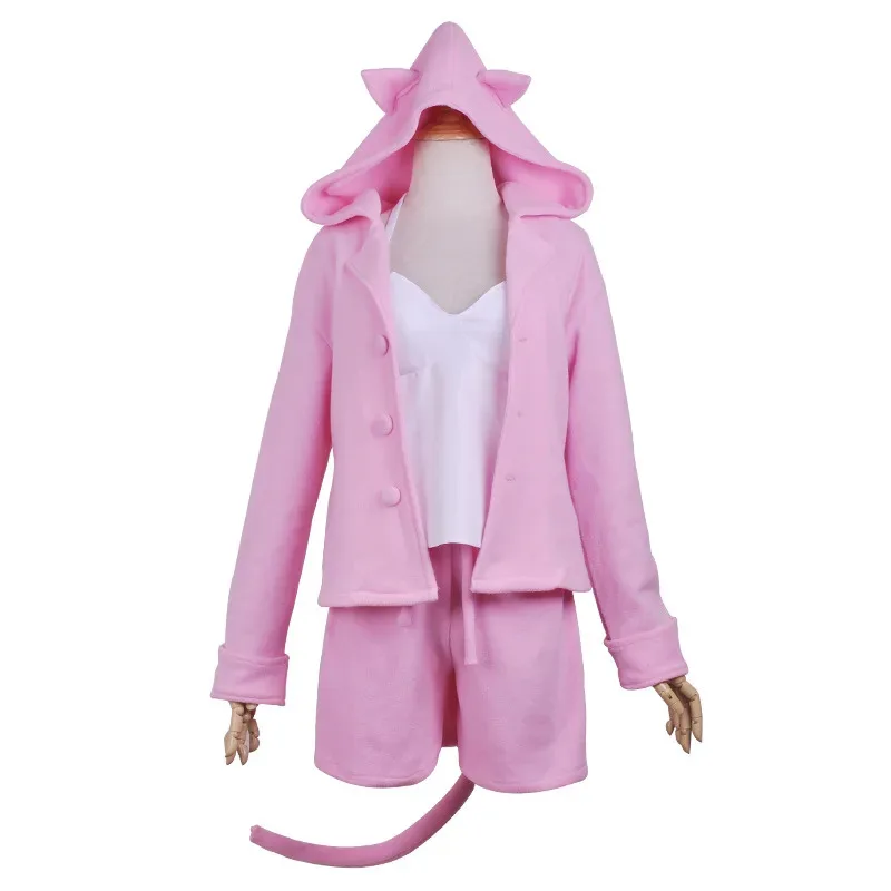 2025 이이 리: 다른 세계에서의 삶 코스프레 렘 람 섹시 고양이 귀 버전 의상 여성 소녀 성인 애니메이션 리 제로 코스프레