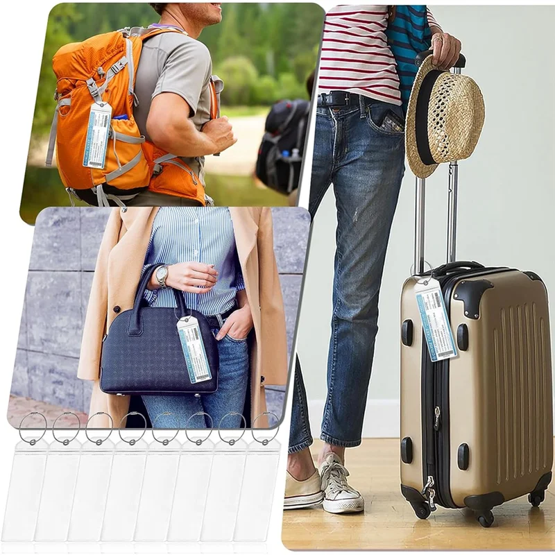 علامات الأمتعة الساخنة، 10 عبوات من علامات حقائب السفر، حامل بطاقات الأمتعة كروز، علامات الأمتعة، ملصقات الأمتعة، علامة أمتعة الرحلات البحرية دورا