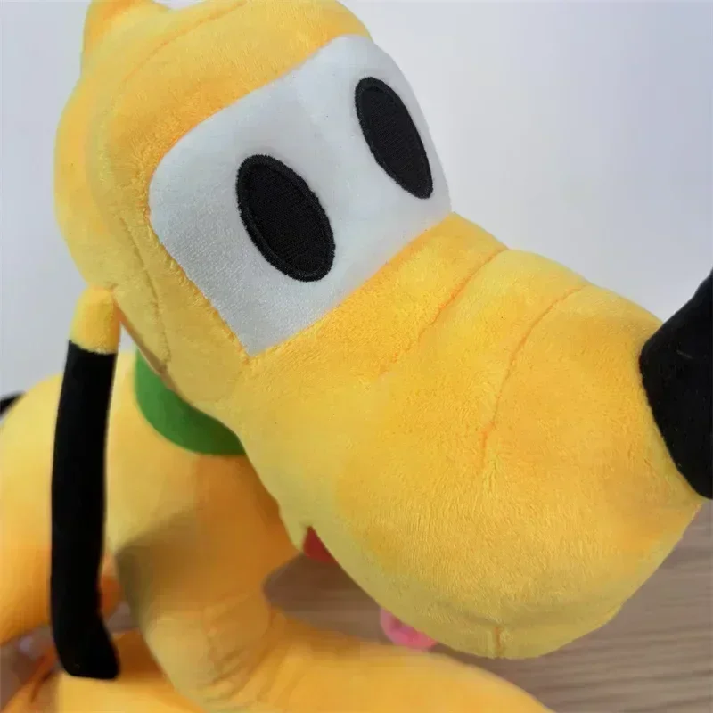 Anime 28-55cm Classic Character Disney Pluto dog Soft Plush Toy animal doll Sofa Throw Pillow Home Decoration children Gift