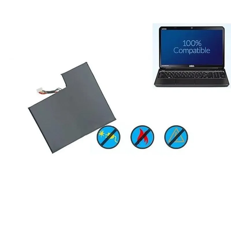 [NEW] 7.6V 33.6Wh FPCBP506 for FMVNBT41/FPB0366 High-Capacity Battery for Fujitsu for Stylistic R726 R727 Laptop Battery