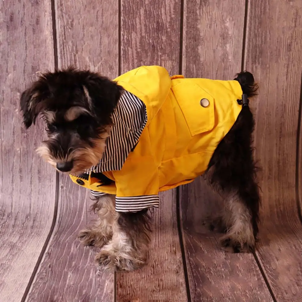 

Cool Outdoor Coat For Small Medium Large Dogs Dogs Outfit Puppy Dog Raincoat Dog Clothes Pet Rain Jacket Pet Supplies