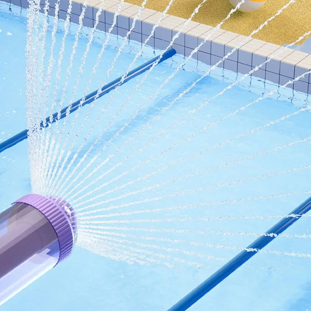 Criativo respingo spray de água brinquedos multifuncional foto adereços fogo de artifício spray de água adereços diversão romântica ferramenta de spray de água ao ar livre