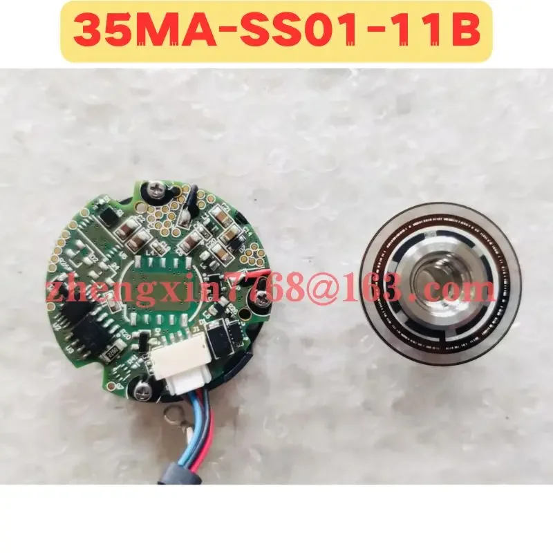 

Used Encoder 35MA-SS01-11B Normal Function Tested OK