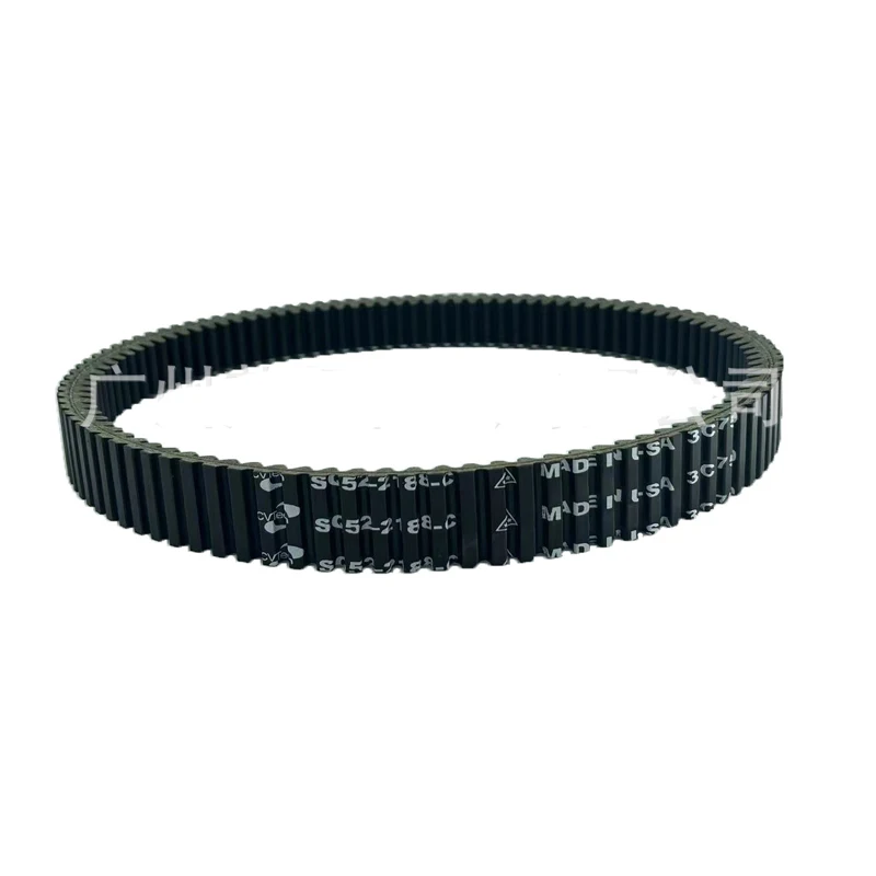 USERX Motorcycle Belt 974x34.2 For LIANGZI ODE S800 1000 21040303801 21040303802 LU083906 SQ52-2188-C 974 34.2 image 2