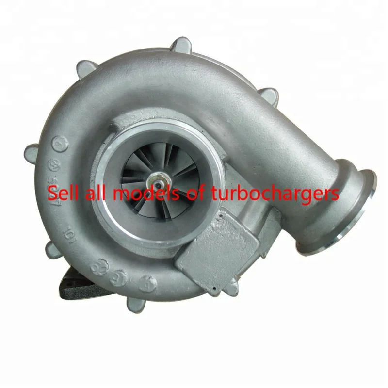 Xinyuchen turbocharger for Turbo K27 53279706441 3520964299 3520965199 OM366 Turbocharger