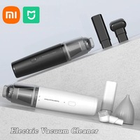 Xiaomi MIJIA Car Vacuum Cleaner  Electric Household Portable High Power Handheld Wireless Powerful Dust Remover & Deep Cleaning