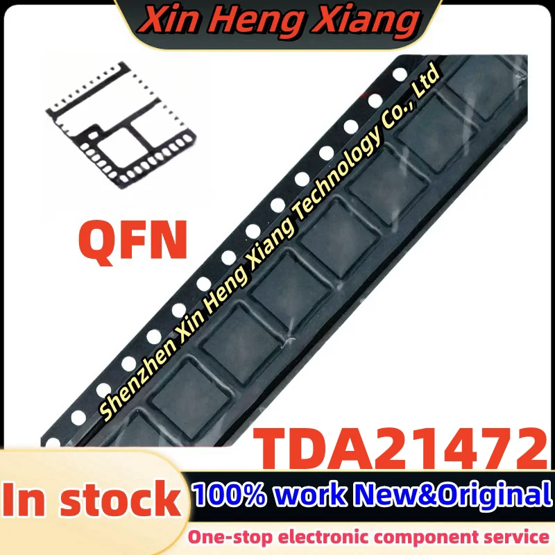 

(5-10pcs)TDA21472MTRPBF TDA21472 QFN-39 Chipset