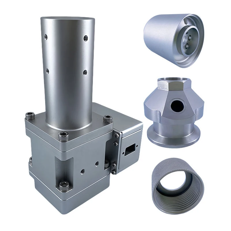 Aluminum Cnc Machining Custom Parts Prototype Milling Turning Part Cnc Machining Services