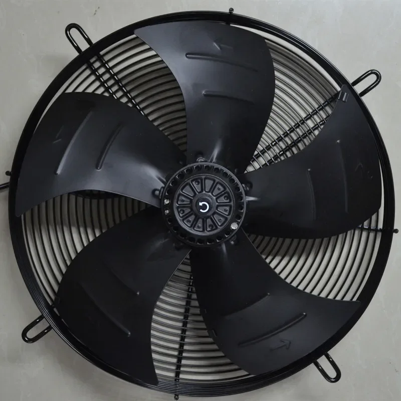 YWF-4E/4D-450S/B outer rotor axial flow cold storage fan, heat dissipation motor, condenser fan