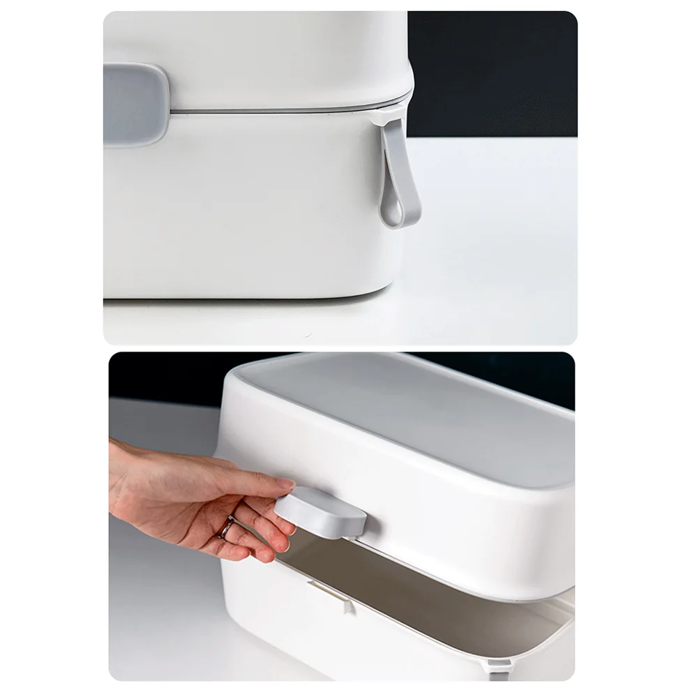 

Underwear Storage Box Organiser Panties Organizer for Drawer Clothing Convenient Insert Fold Man