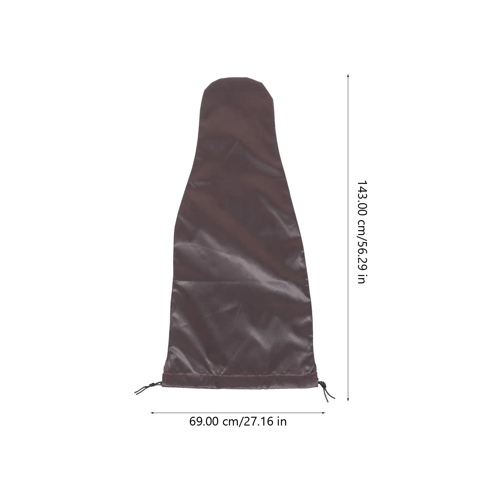 

1pc Cello Cover Silk Material Dustproof Scratch Resistant Protective Cover For Cello Exquisite Durable Design Comfortable Fit