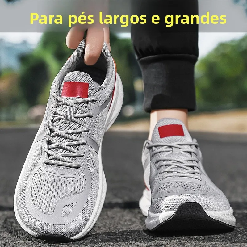 men's-running-shoes-sporty-mesh-wide-head-comfortable-soft-bottom-breathable-large-size-wide-lasting-men's-footwear