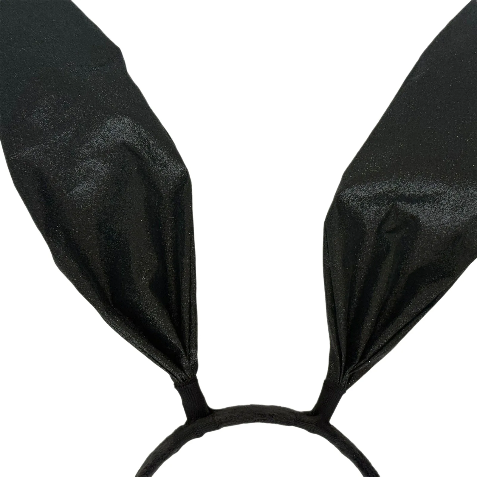 Cute Bunny Girl Costume 5-Piece Set Headband 2 Bracelets Tail and Neck Ring Party Cosplay Props