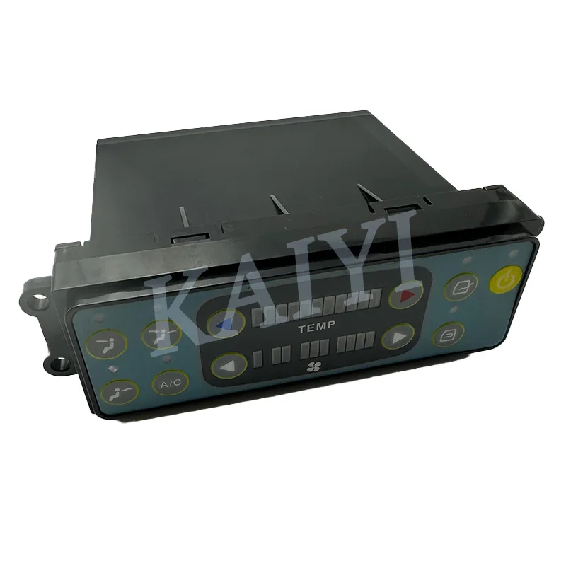 For Excavator 75-8 75C Air Conditioning Control Panel 146570-3830 146430-7730