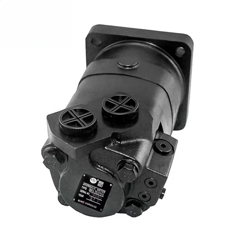 6000 Series  Char Lynn 112-1128-006 High Torque Hydraulic Motor