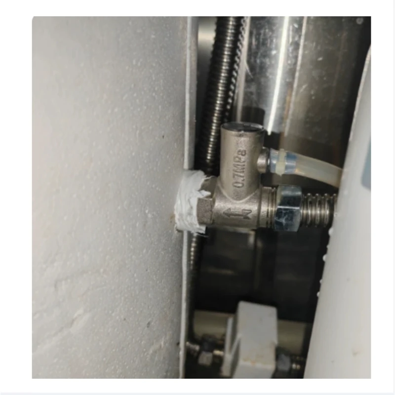 Suitable for Water Dispenser,  Heater, All-copper Adjustable Pressure Reducing  Tap  Universal 4-point Automatic Relief Valve