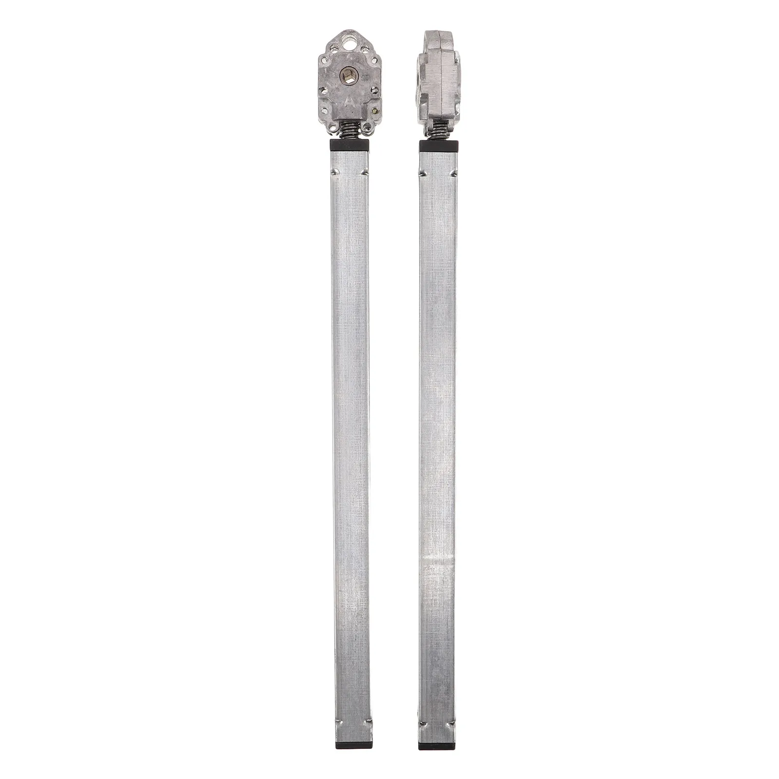 2Pcs Adjustable Hand Crank Desk Lifting Rod Height Table Leg Replacement Parts Manual Office Home Standing Desk Support Shaft