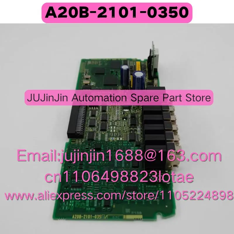 

A20B-2101-0350 Brand New Original Shipped Quickly