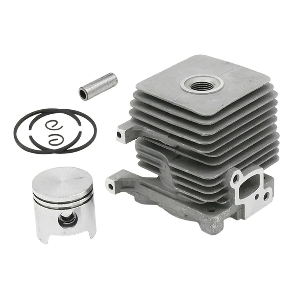 TS700 Cut Off Saw Engine Kit Cylinder ForPiston Rings Clips Gasket and Spark Designed for Durability and Performance