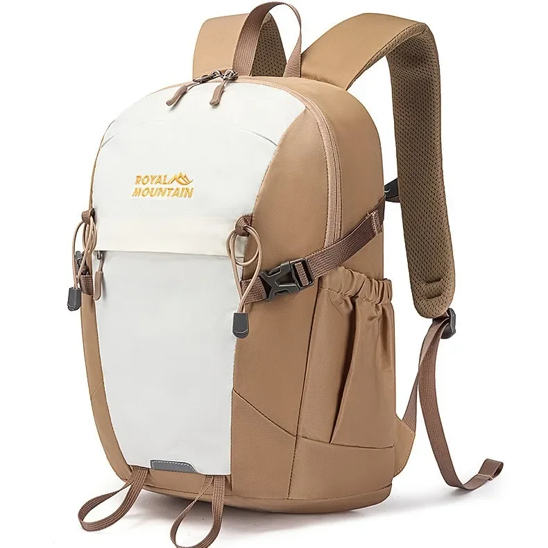 

Unisex Lightweight Large-Capacity Mountaineering Bag - Professional Outdoor Hiking & Camping Travel Bag