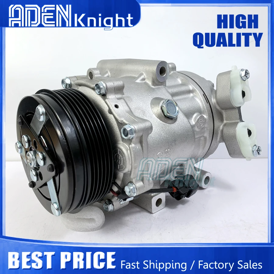 AC Air Compressor For Changan CS75 CS55 C301 CS95 1.5T Air Conditioner SD7V16-1058 8103100BH01 8103100-BH01 0 sold