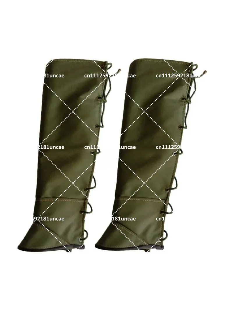 Waterproof Anti-Scratch Leg Guards for Pets & Outdoor Sports – Bite Protection & Thorn Resistant