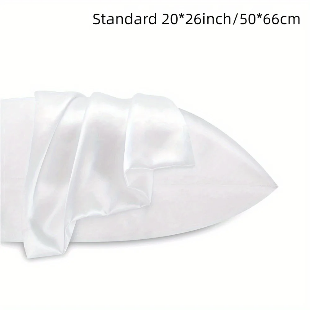 Funda de almohada suave y sedosa, imagen 6