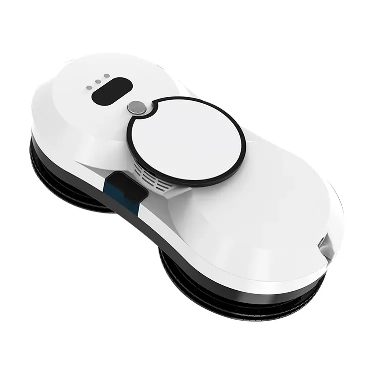 

Automatic Window Cleaning Robot Vacuum 3Kpa High Suction Glass Cleaning Machine Window Cleaner Robot with Water Spraying
