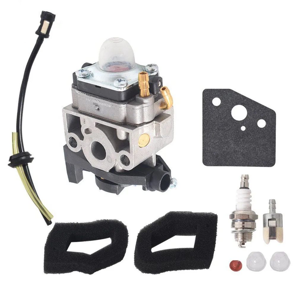 High Performance Carburetor Air Filter for Honda GX25 GX35 Whipper Snipper Trimmer Carburettor Enhanced Power Delivery