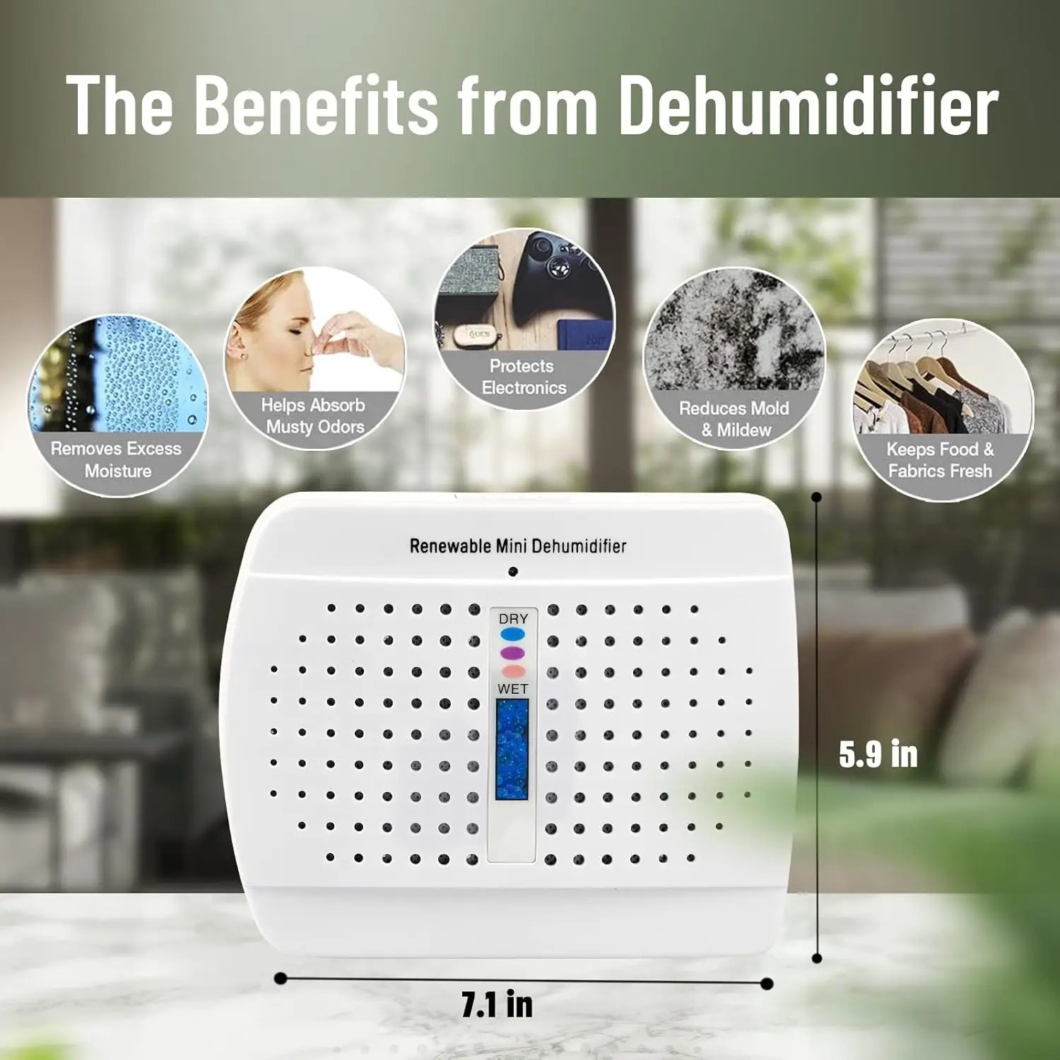 Thumbnail 3 - #50 Best Dehumidifiers to Buy In 2026