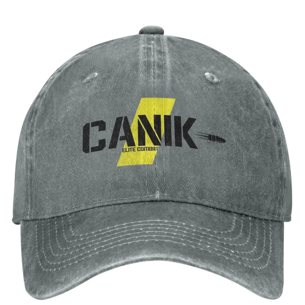 Canik Elite Combat Firearms Baseball Cap Merch for Men Women Retro Guns Fan Trucker Hat Adjustable Fit