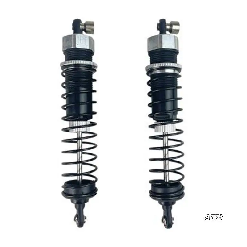 

Metal Rear Shock Absorber Oil Damper For Vrx Racing 1/10 Scale Four Wheel RC Remote Control Toys Spare Parts