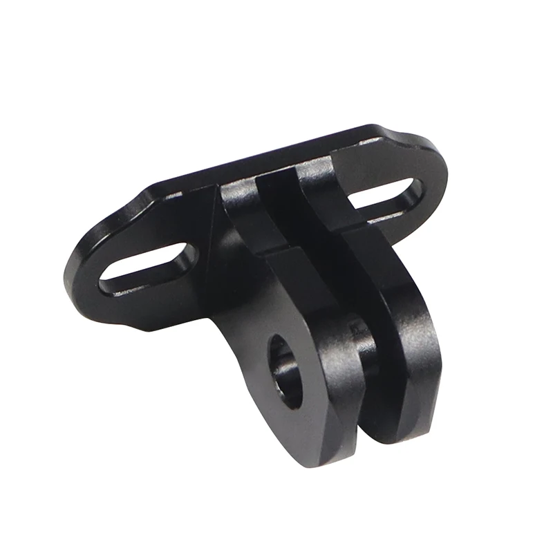 Aluminiumlegierung M3 Mini Stativ Adapter Halterung für GoPro DJI Action Kamera Käfig Zubehör 15-24mm Lochabstand Finger Stativ Basis – Detail 11