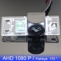 For Citroen C5 2008 2009 2010 2011 2012 2013 2014 2015 2016 HD Night Vision AHD 1080P FishEye Vehicle Rear View Parking Camera