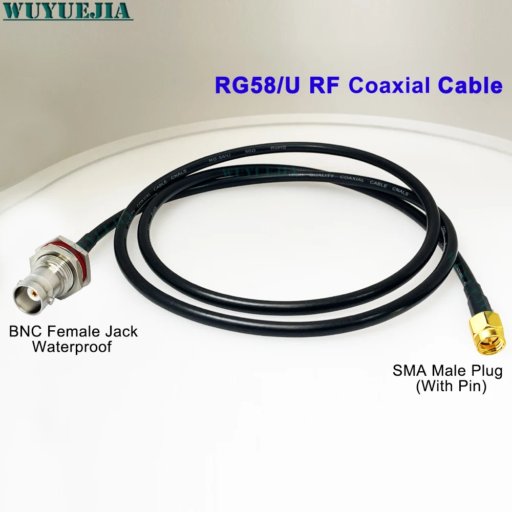 Q9 Bnc Female Jack …