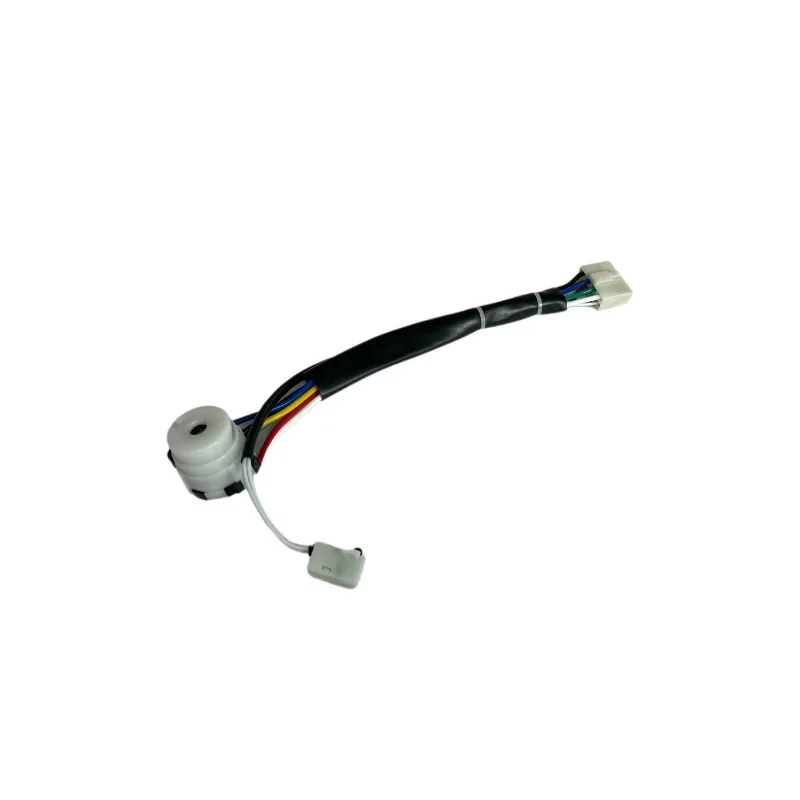 For Haval CUV H3 H5 Ignition Harness Assembly White Head Double Step Ignition Lock