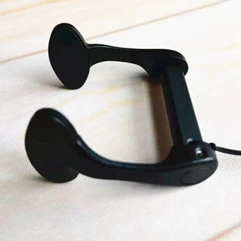 

Aviation Aluminum Free Diving Nose Clip Comfortable Diving Surfing Swim Nose Clips Non-Slip Silicone Pad At Both,Silver Rare