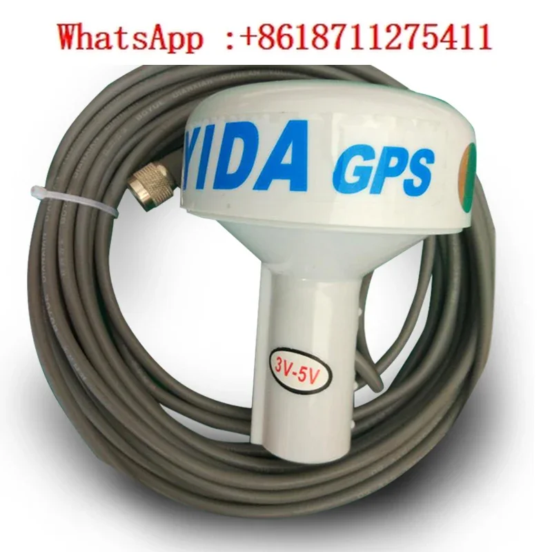 Ship navigation antenna/GPS navigation antenna/positioning mushroom head