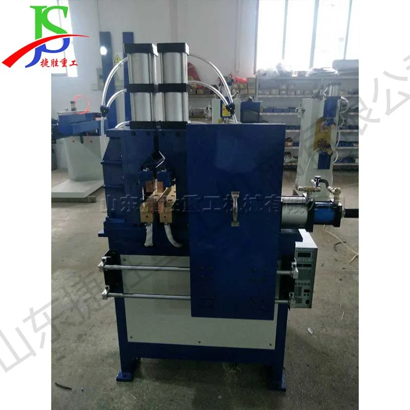 Automatic pipe flash butt welding machine gas-liquid welding is suitable for high-strength metal welding