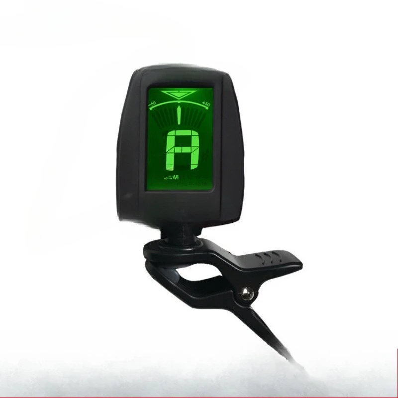Folk music electronic tuner, erhu pipa guqin tuner, folk music tuner