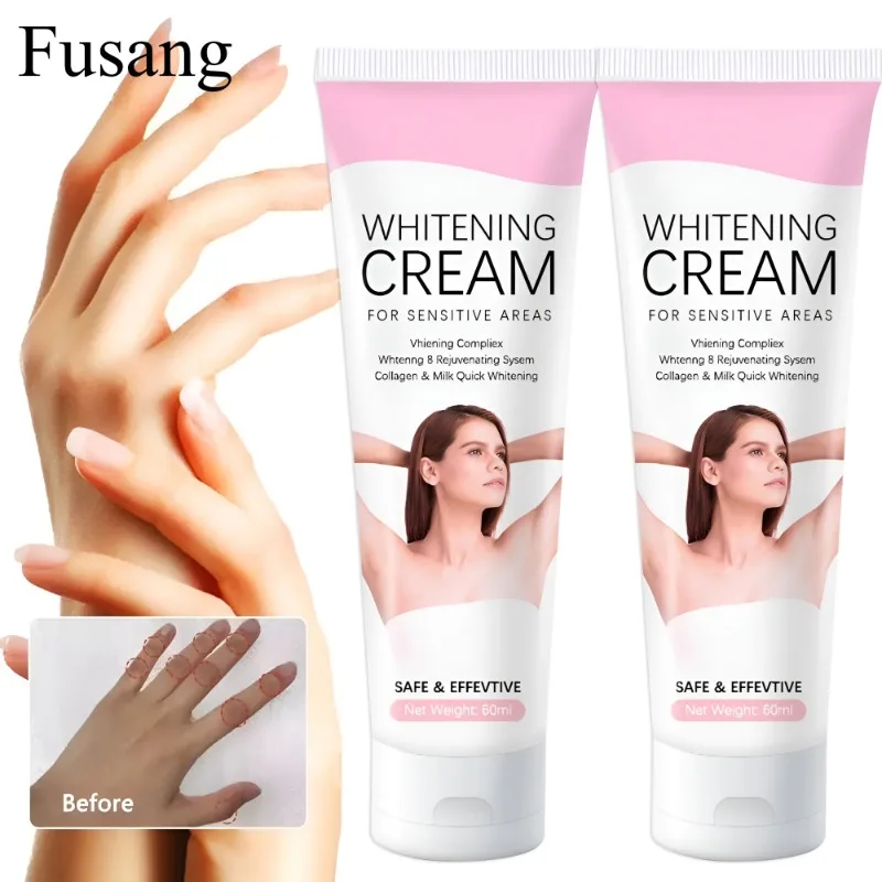 

Brightening Cream Private Parts Dark Skin Bleaching Cream Fade Melanin Underarm Knuckles Armpit Lighten Cream Brighten Skin Care