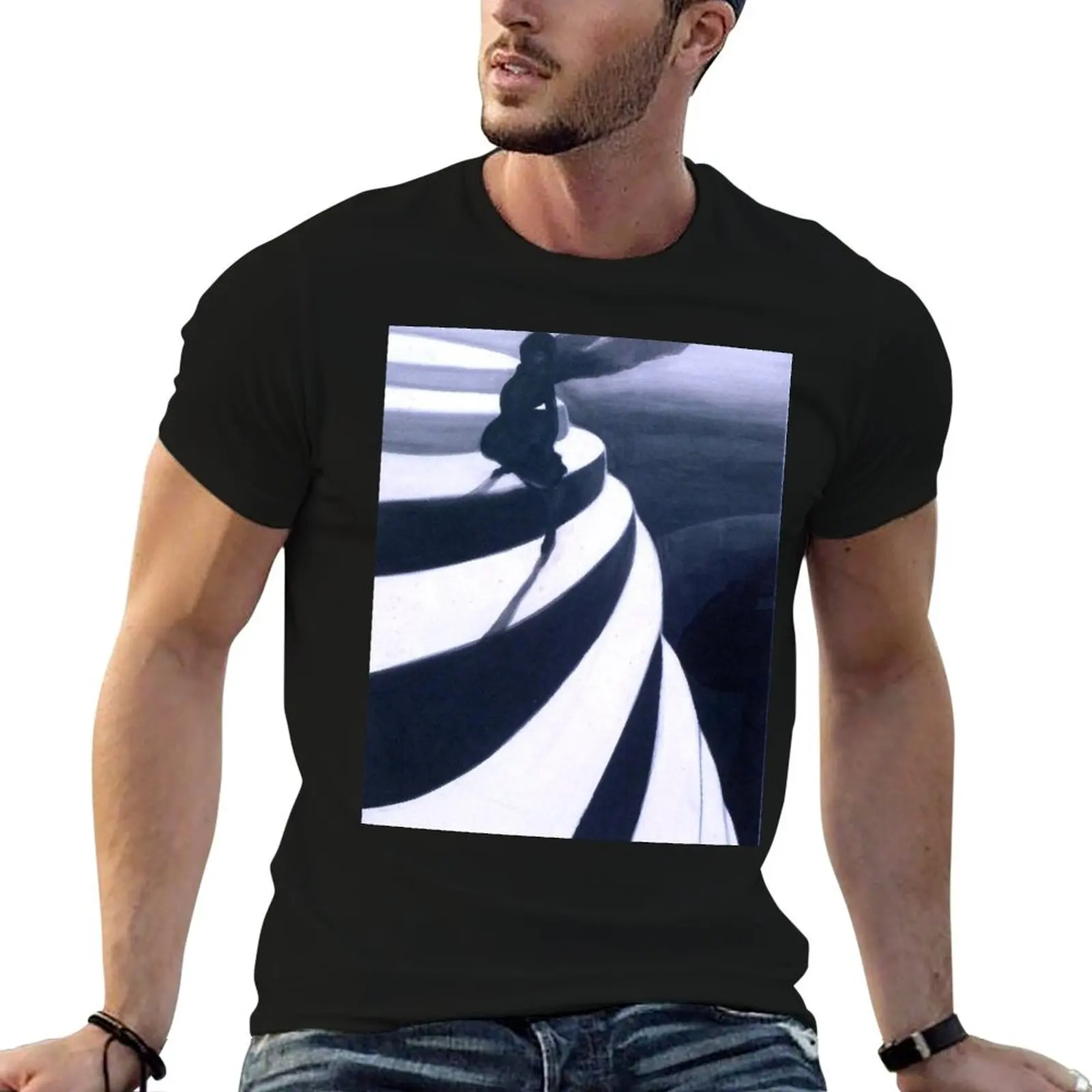 Léon Spilliaert - Vertigo - The Dizziness - De duizeling T-Shirt UV Sun Protection Tee Shirt