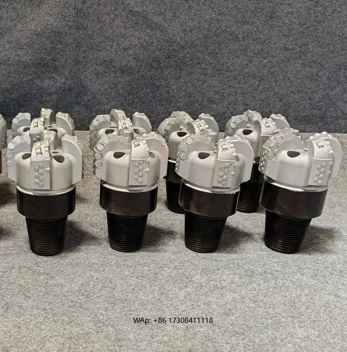 

Diamond Compact PDC Drill Bit Water Well Drilling Tools Rock Drill Bit