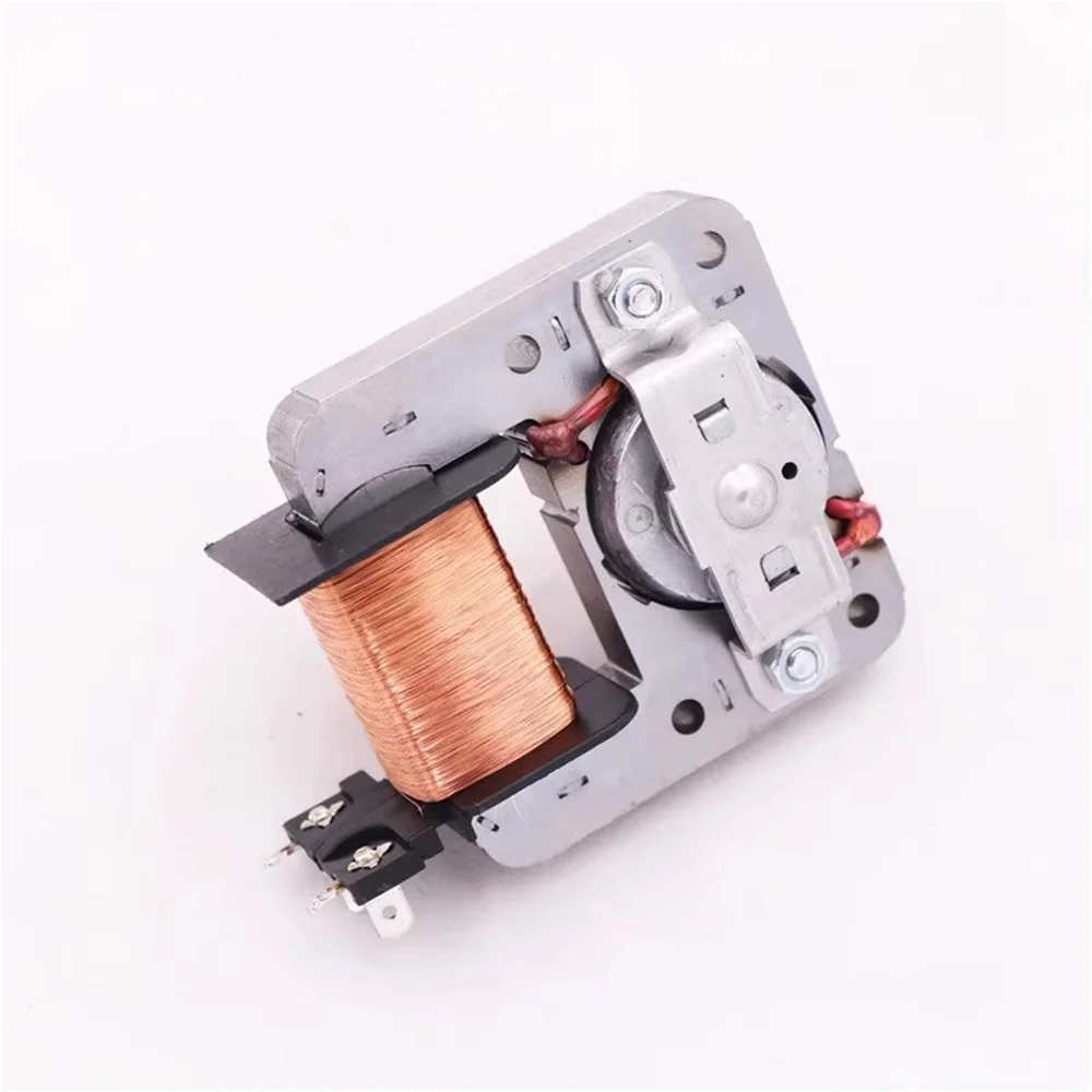 لوسائل الإعلام فرن الميكروويف مروحة التبريد المحرك YZ-E6120-W51D 220-240 فولت 18 واط فرن الميكروويف استبدال مروحة أجزاء المحرك