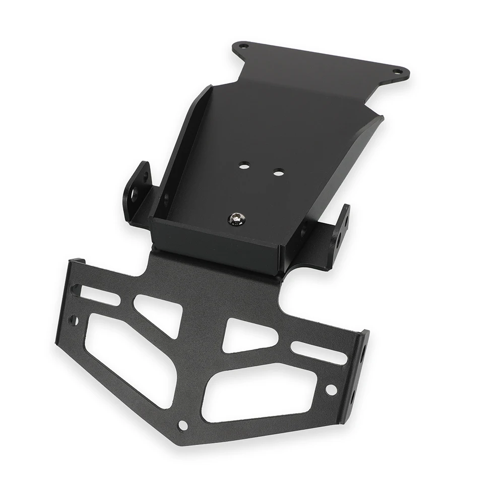 

Для Aprilia TUAREG660 Tuareg 660 2021-2023 2024 2025 2026 держатель номерного знака мотоцикла кронштейн хвостовое аккуратное крыло Eliminator