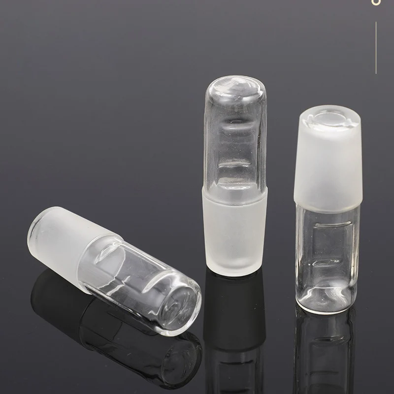 14/23 19/26 24/29 29/32 34/35 40# Male Hollow Ground Glass Stopper Cap Joint Plug Laborotary Glassware